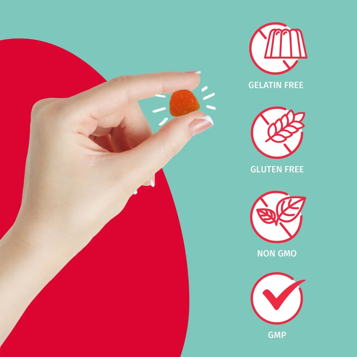 Immunity Gummy 2-pack Teja Life