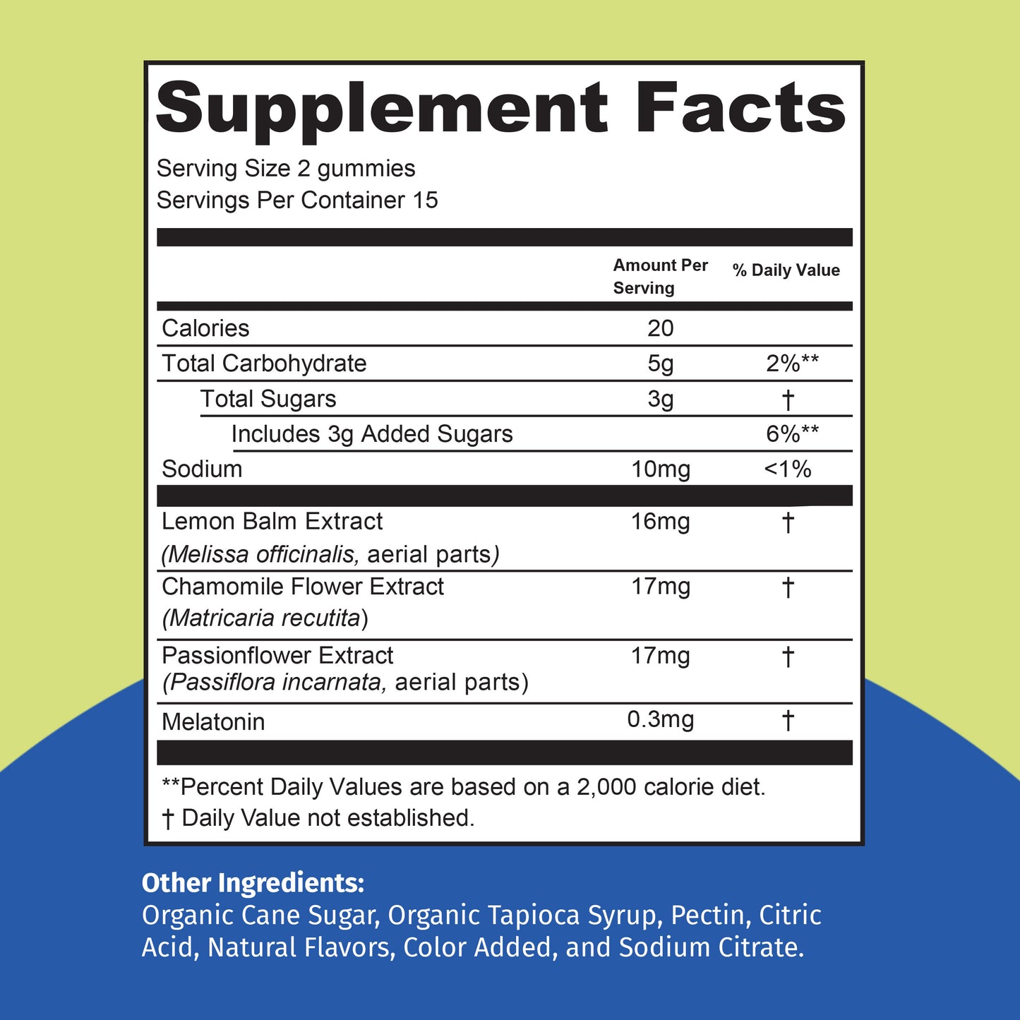 Immunity + Sleep Combo (2-pack) Teja Life