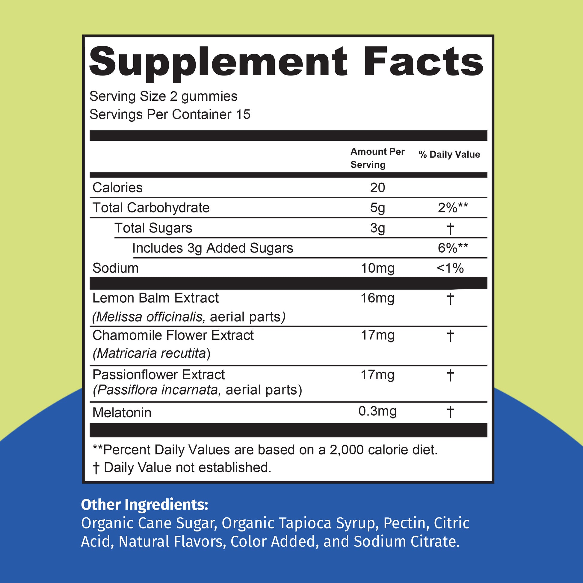 Immunity + Sleep Combo (2-pack) Teja Life