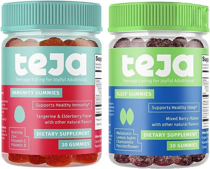 TEJA Gummies Teja Life