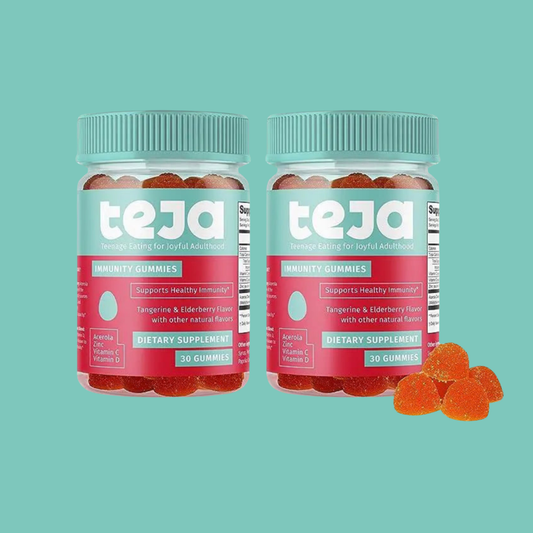 Immunity Gummy 2-pack Teja Life