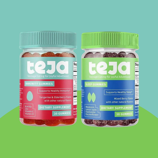 Immunity + Sleep Combo (2-pack) Teja Life