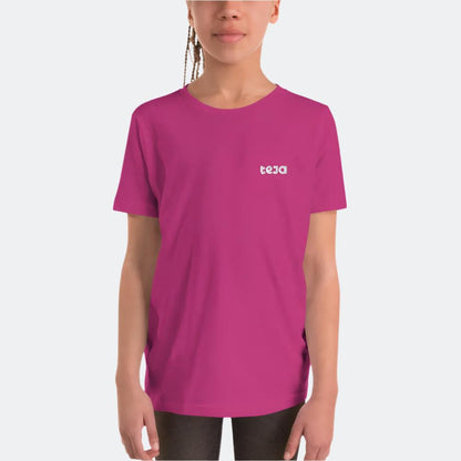 Youth Short Sleeve T-Shirt Teja Life