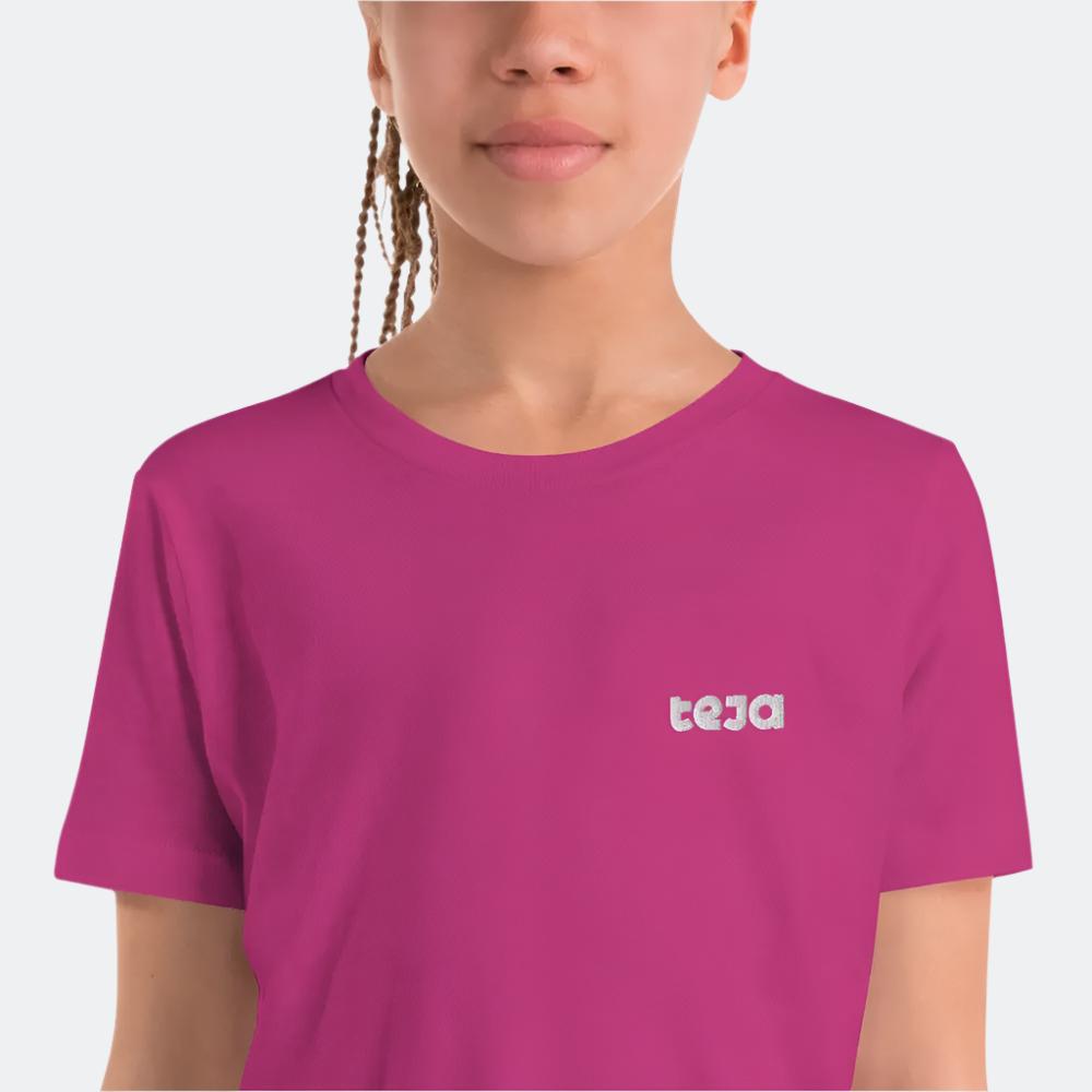 Youth Short Sleeve T-Shirt Teja Life