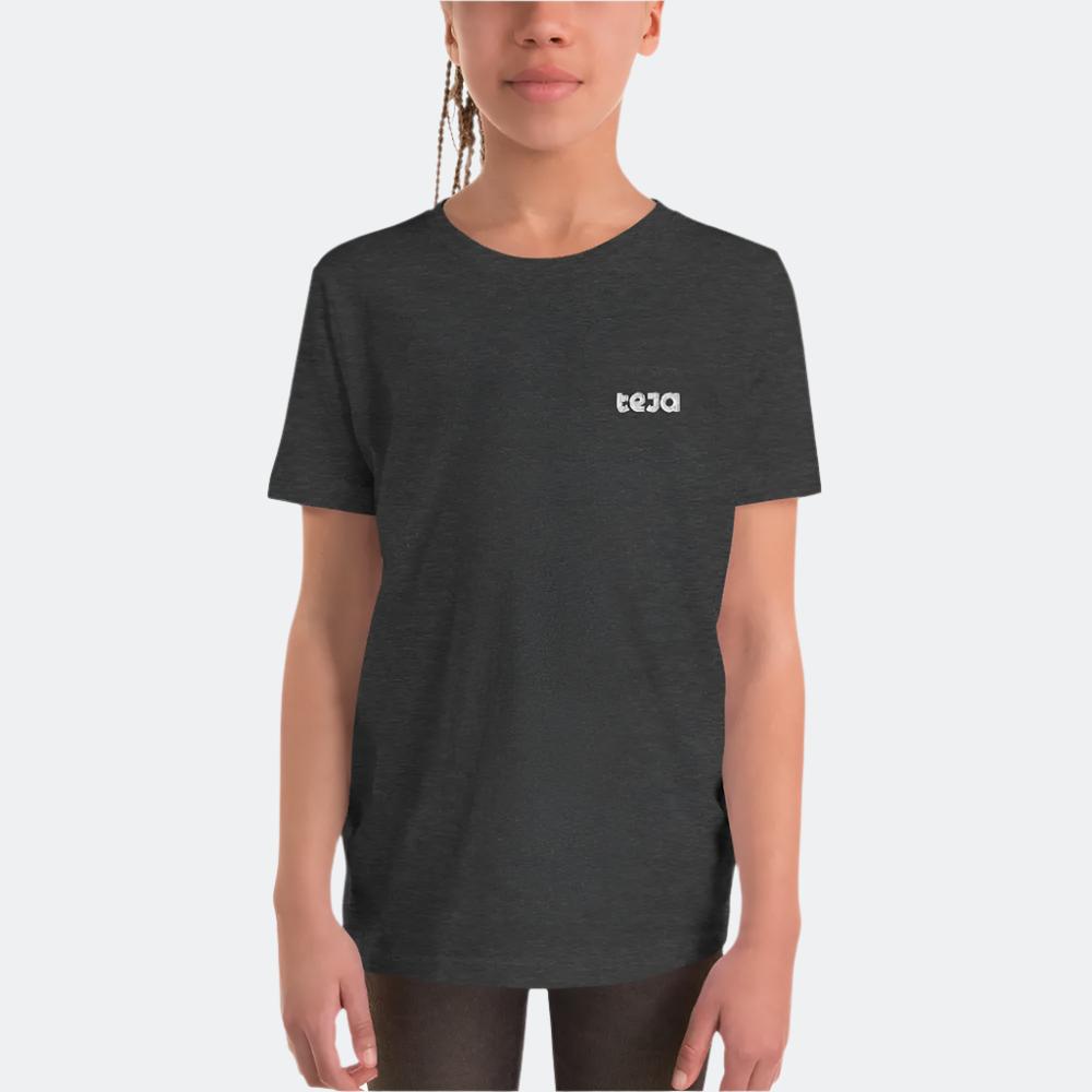 Youth Short Sleeve T-Shirt Teja Life