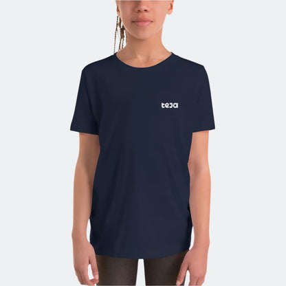 Youth Short Sleeve T-Shirt Teja Life