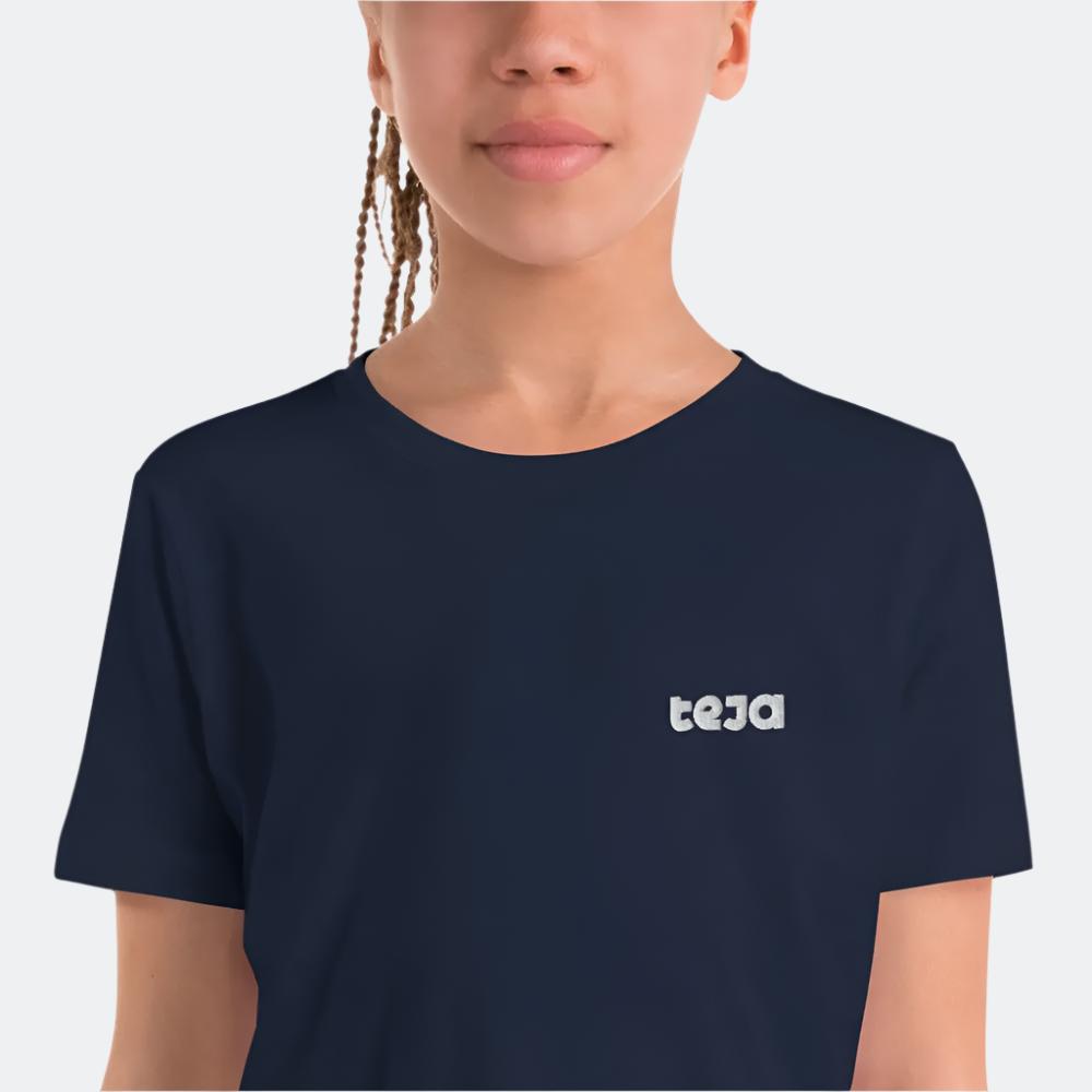 Youth Short Sleeve T-Shirt Teja Life