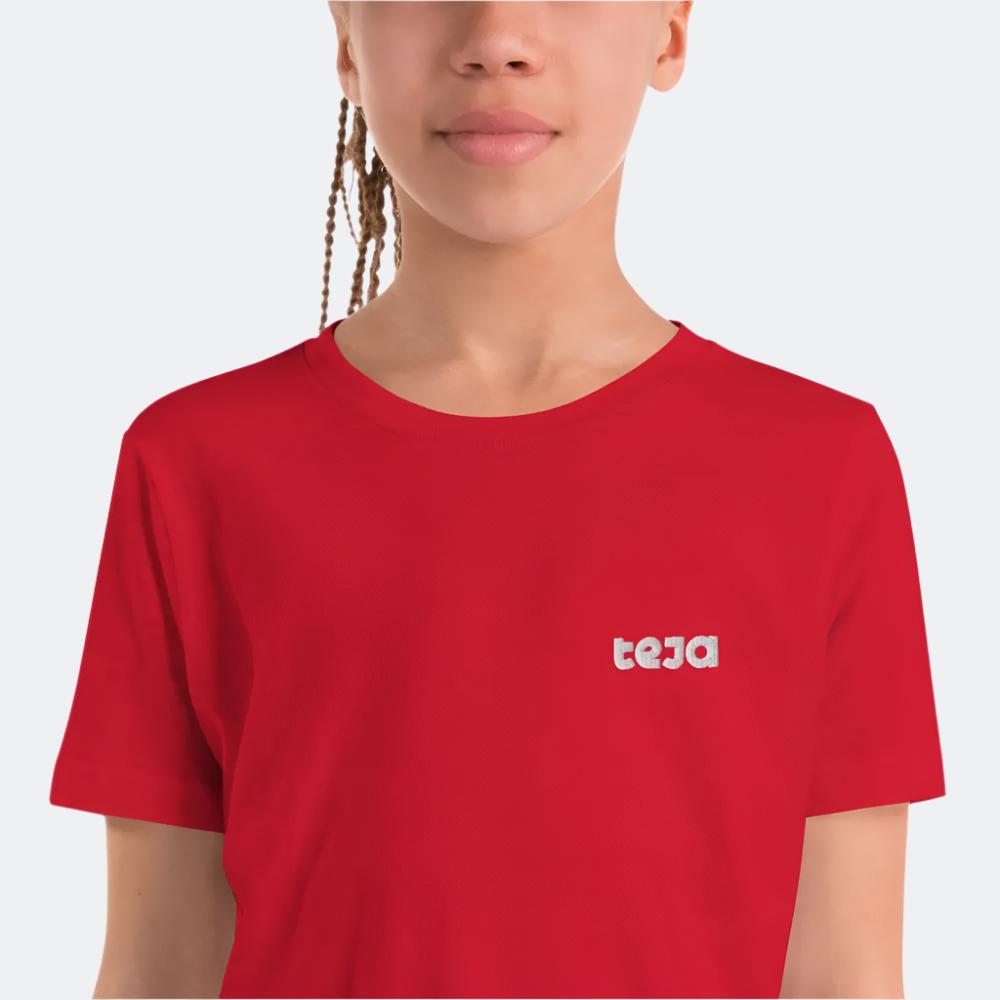 Youth Short Sleeve T-Shirt Teja Life