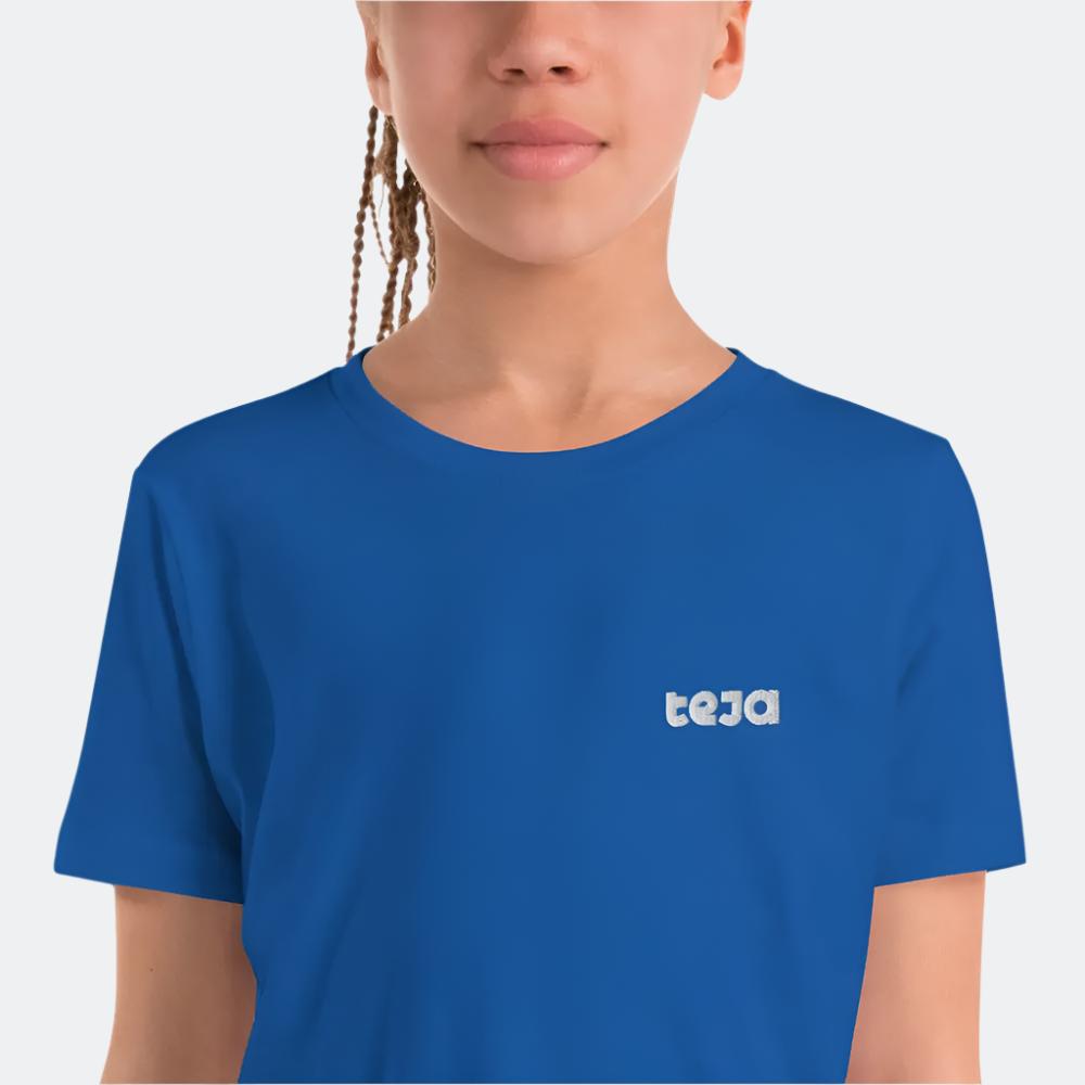 Youth Short Sleeve T-Shirt Teja Life